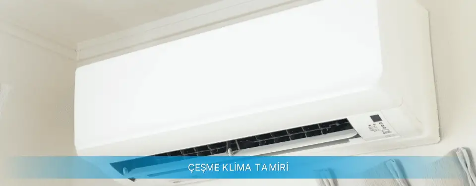 Çeşme İlçemi Gree Klima Tamiri