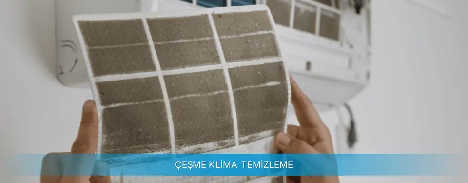 Çeşme İlçemi Gree Klima Temizleme